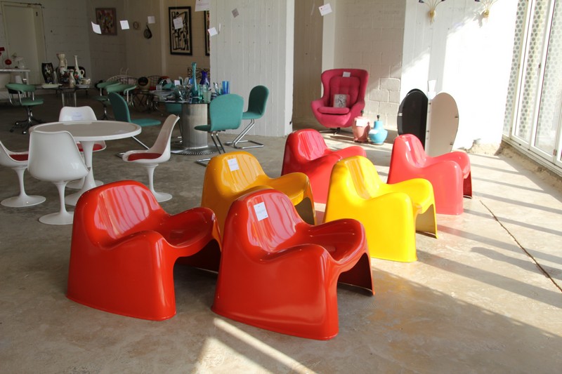 An Exceptional Exhibition in Lebanon Vintage Design Expo